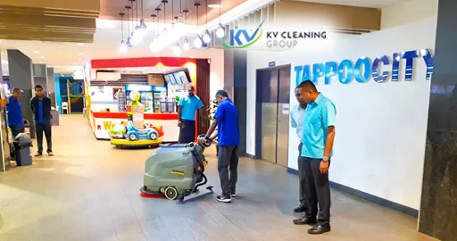 Childcare Cleaning Service